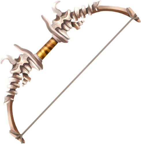 Darkshot Bow - Oharion